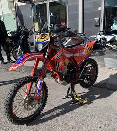 Beta RR Enduro 350 racing