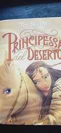 Principessa del deserto. 