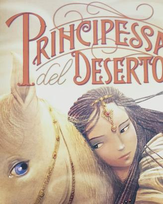 Principessa del deserto. 