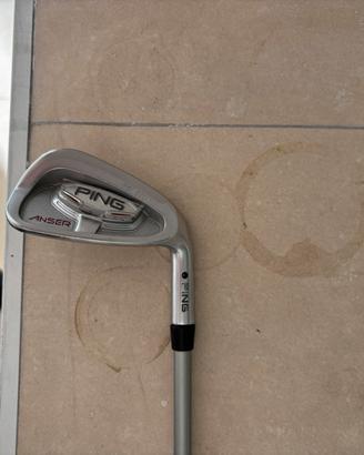 Ferro 9 PING Anser Forged - mazza golf ferro