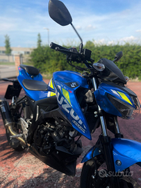 Suzuki GSX S 125