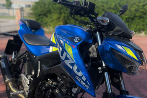 Suzuki GSX S 125
