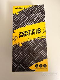 Ulefone rugged armor power 18