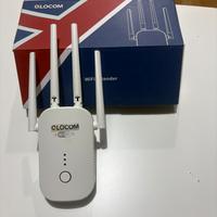 Ripetitore WiFi QLOCOM