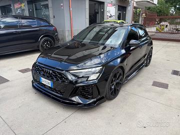 Audi A3 RS 3 SPB TFSI quattro S tronic