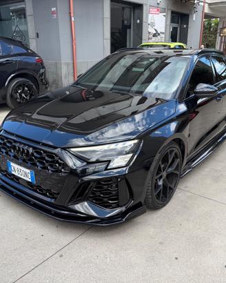 Audi A3 RS 3 SPB TFSI quattro S tronic
