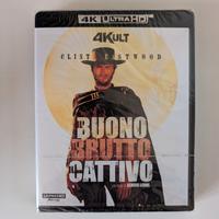 Il Buono, Il Brutto, Il Cattivo 4Kult Blu-Ray