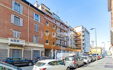 Magazzino a Milano Via Bessarione 1 locali