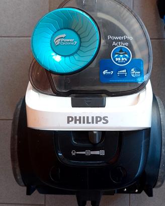 Aspirapolvere philips Pawerpro attive 