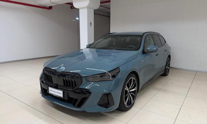 BMW 520d Touring