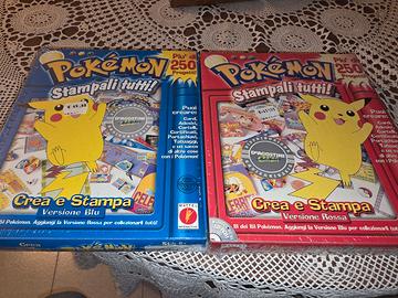pokemon cd rom mint