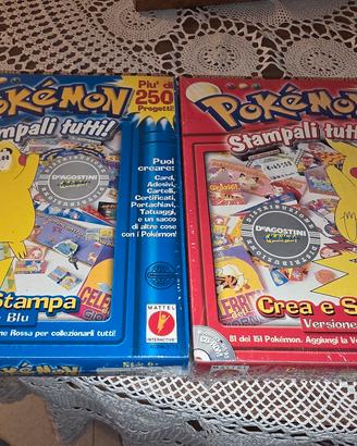 pokemon cd rom mint