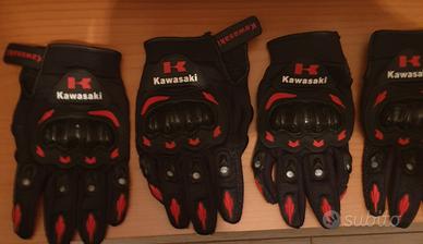 guanti moto 