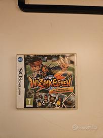 Inazuma Eleven nintendo ds