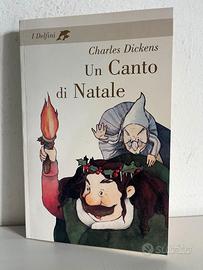 Libro Un canto di Natale - Charles Dickens