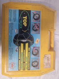 Catene da neve König Top Flex System n°2