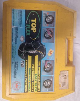 Catene da neve König Top Flex System n°2