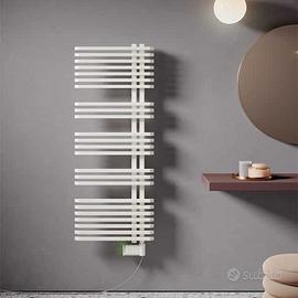 Radatore elettrico IRSAP Jazz_S colore bianco