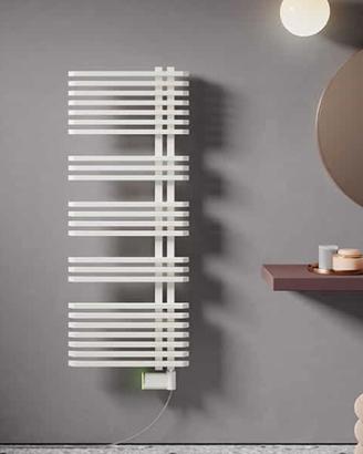 Radatore elettrico IRSAP Jazz_S colore bianco