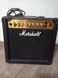 Amplificatore x chitarra Marshall 45 Watt