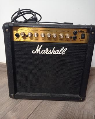 Amplificatore x chitarra Marshall 45 Watt