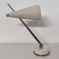lampada da tavolo vintage 