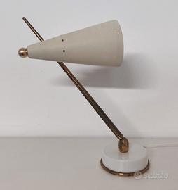 lampada da tavolo vintage 