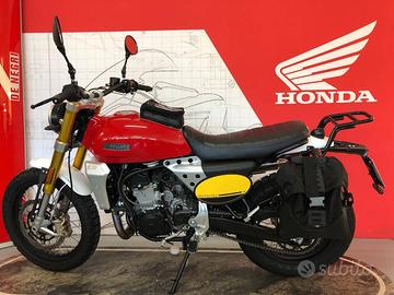 FANTIC CABALLERO 500 SCRAMBLER