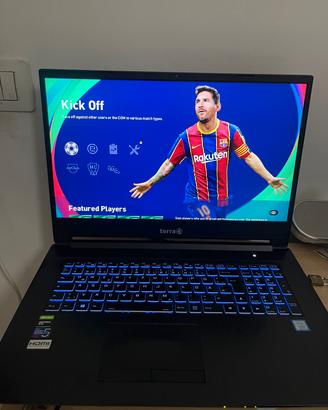 pc gaming Terra 