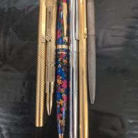 lotto penne e stilografica