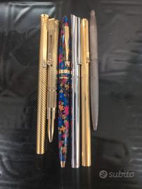 lotto penne e stilografica