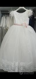Vestito comunione 