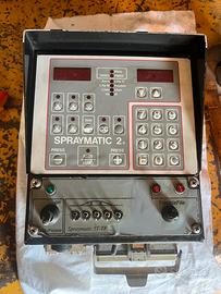 Impianto diserbo Spraymatic2