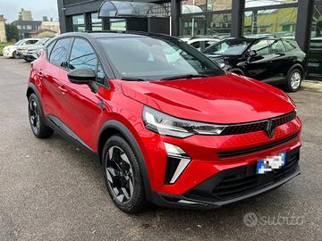 RENAULT Captur Full Hybrid E-Tech 160 CV Techno