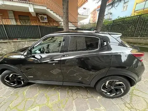 Nissan Juke 1ª serie