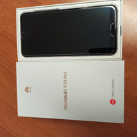 Huawei P20 Pro con servizi Google Originali