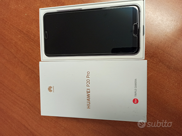 Huawei P20 Pro con servizi Google Originali