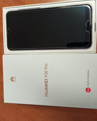 Huawei P20 Pro con servizi Google Originali