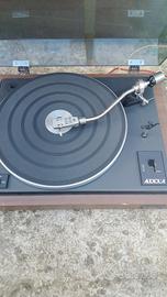 impianto x DJ hold school e di ultima generazione 