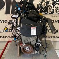 Motore Renault Clio 4 1.5DCI del 2016 SIGLA: K9KE6