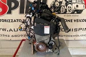 Motore Renault Clio 4 1.5DCI del 2016 SIGLA: K9KE6