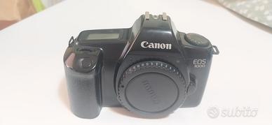 Macchina fotografica CANON EOS 1000