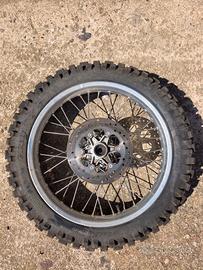 cerchio posteriore Aprilia RX 125