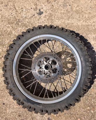 cerchio posteriore Aprilia RX 125