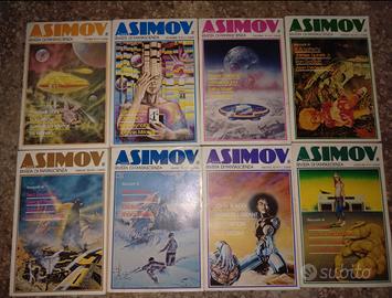 Isaac Asimov - Rivista di fantascienza 