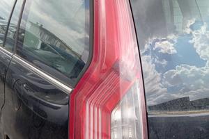 Fanale posteriore sx CITROEN C4 Picasso anno 2011