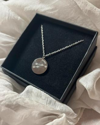 Collana Montenapoleone Gioielli segno Ariete
