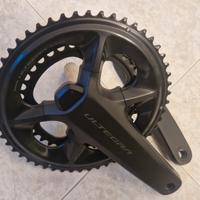 Guarnitura Shimano Ultegra con sensore di potenza