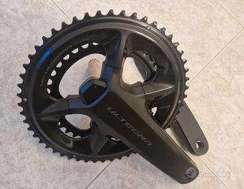 Guarnitura Shimano Ultegra con sensore di potenza