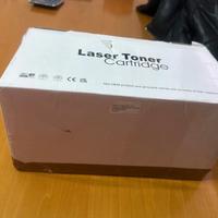 Laser toner rainbow pack